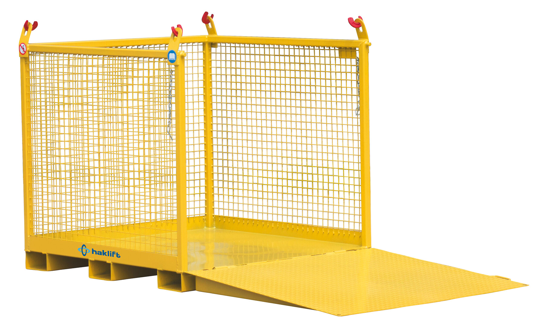 Etra Oy Material handling basket for crane 2000kg